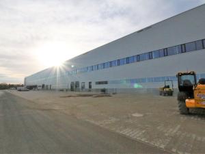 Pronájem skladu, Hrušky, Polní, 15000 m2