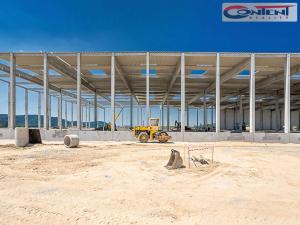 Pronájem skladu, Hrušky, Polní, 15000 m2