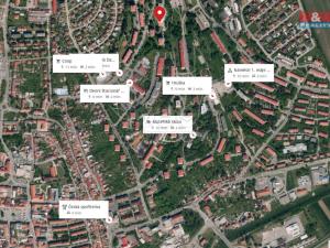 Pronájem bytu 1+1, Uherský Brod, Rychtalíkova, 40 m2