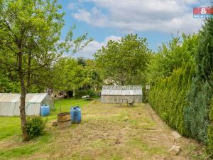 Prodej zahrady, Cheb - Háje, 329 m2