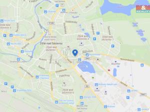 Pronájem bytu 1+1, Žďár nad Sázavou - Žďár nad Sázavou 4, Nerudova, 39 m2