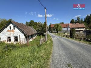 Prodej chalupy, Dolní Kralovice - Zahrádčice, 44 m2