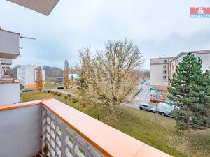 Pronájem bytu 2+1, Hradec Králové, Labská kotlina, 54 m2