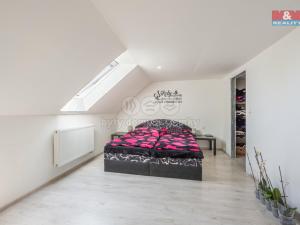 Prodej rodinného domu, Mšec, Důrasova, 105 m2