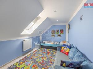 Prodej rodinného domu, Mšec, Důrasova, 105 m2