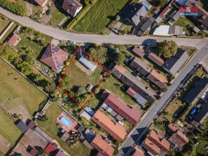 Prodej pozemku pro bydlení, Krchleby, Loučeňská, 787 m2