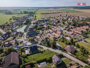 Prodej pozemku pro bydlení, Krchleby, Loučeňská, 787 m2