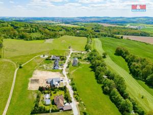Prodej pozemku pro bydlení, Třebíč - Račerovice, 2484 m2