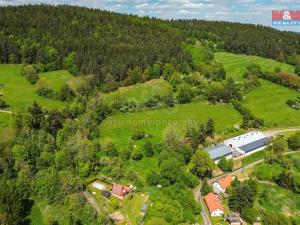 Prodej pozemku pro bydlení, Sušice - Nuzerov, 10400 m2