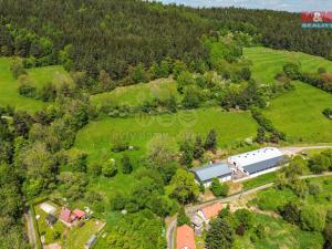 Prodej pozemku pro bydlení, Sušice - Nuzerov, 10400 m2