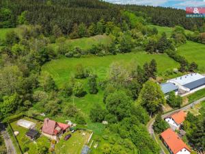 Prodej pozemku pro bydlení, Sušice - Nuzerov, 10400 m2
