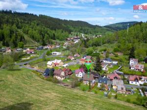Prodej rodinného domu, Stříbrná, 108 m2