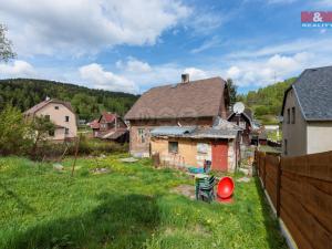 Prodej rodinného domu, Stříbrná, 108 m2