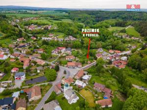 Prodej pozemku pro bydlení, Vrbatův Kostelec, 1346 m2