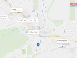 Prodej bytu 2+1, Strunkovice nad Blanicí, Hřbitovní, 47 m2