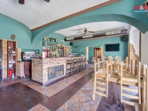 Pronájem restaurace, Praha - Smíchov, Nádražní, 339 m2