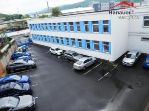 Pronájem ordinace, Ústí nad Labem - Ústí nad Labem-centrum, U Vlečky, 44 m2