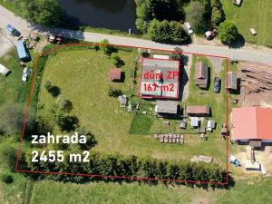 Prodej rodinného domu, Kamenná, 160 m2
