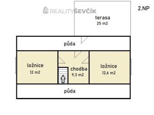Prodej rodinného domu, Kamenná, 160 m2