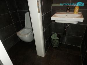 Pronájem restaurace, Praha, Petržílkova, 58 m2