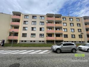 Pronájem bytu 2+1, Uherské Hradiště, Františkánská, 58 m2
