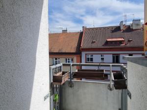Pronájem bytu 2+kk, Praha - Smíchov, Ostrovského, 49 m2