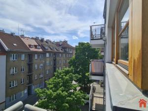 Pronájem bytu 2+kk, Praha - Smíchov, Ostrovského, 49 m2