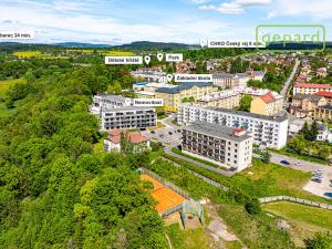 Prodej bytu 3+kk, Turnov, Žižkova, 75 m2