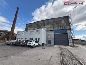 Pronájem výrobních prostor, Kladno - Dubí, Dubská, 2110 m2