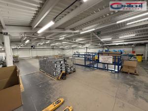 Pronájem skladu, Praha - Hostivař, Radiová, 3922 m2