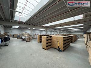 Pronájem výrobních prostor, Praha - Kolovraty, K Říčanům, 11000 m2