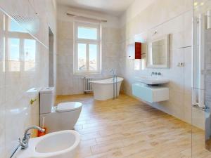 Prodej bytu 2+kk, Karlovy Vary, Svahová, 77 m2