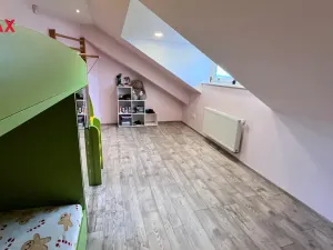 Prodej bytu 4+kk, Pelhřimov, Dolnokubínská, 119 m2