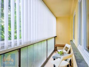 Pronájem bytu 1+kk, Praha - Troja, Glowackého, 40 m2
