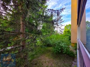 Pronájem bytu 1+kk, Praha - Troja, Glowackého, 40 m2