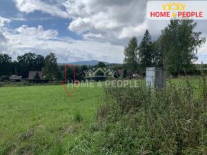 Prodej louky, Nová Pec - Nové Chalupy, 5428 m2