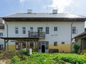 Prodej rodinného domu, Mšeno, náměstí Míru, 540 m2