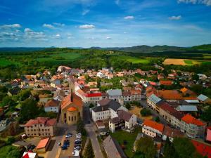 Prodej rodinného domu, Mšeno, náměstí Míru, 540 m2