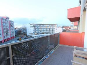 Pronájem bytu 2+kk, Brno, Langrova, 55 m2