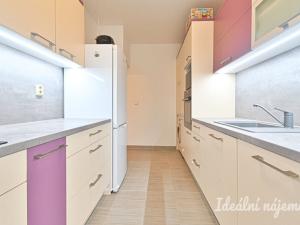 Pronájem bytu 3+1, Brno, Molákova, 73 m2