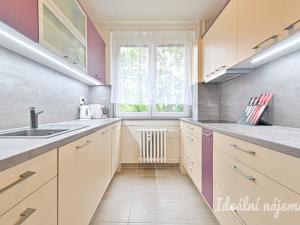 Pronájem bytu 3+1, Brno, Molákova, 73 m2