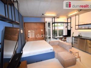 Pronájem bytu 1+kk, Praha - Michle, Hadovitá, 47 m2
