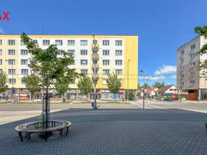 Prodej bytu 3+1, Hradec Králové - Slezské Předměstí, třída SNP, 74 m2