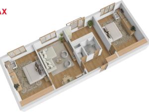 Prodej bytu 3+1, Hradec Králové - Slezské Předměstí, třída SNP, 74 m2
