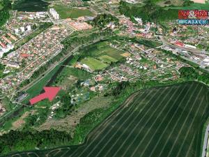 Prodej zahrady, Zruč nad Sázavou, 1273 m2