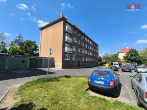Pronájem bytu 1+kk, Jirkov, Bedřicha Pacholíka, 35 m2