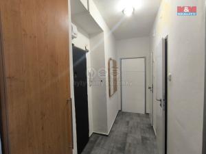Pronájem bytu 1+kk, Jirkov, Bedřicha Pacholíka, 35 m2
