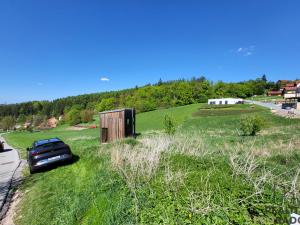 Prodej pozemku pro bydlení, Šošůvka, 673 m2