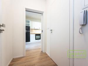 Pronájem bytu 1+1, Praha - Smíchov, Pod Barvířkou, 32 m2