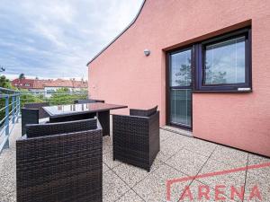 Pronájem kanceláře, Brno, Františky Stránecké, 85 m2
